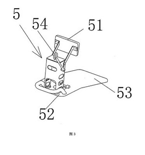 圖3是本實用新型的吊具的立體示意圖 圖3是本實用新型的吊具的立體示意圖